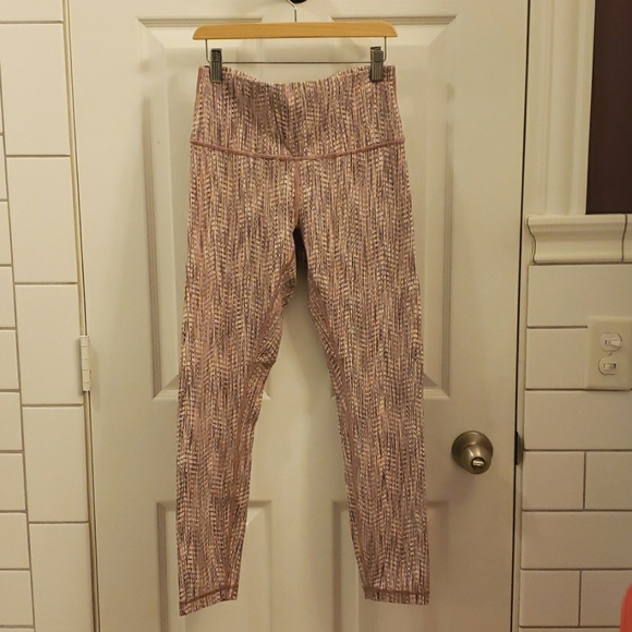 Lululemon Wunder Under 25" - Picture 6 of 11